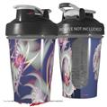 Decal Style Skin Wrap works with Blender Bottle 20oz Rosettas (BOTTLE NOT INCLUDED)