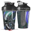 Decal Style Skin Wrap works with Blender Bottle 20oz Sea Anemone2 (BOTTLE NOT INCLUDED)