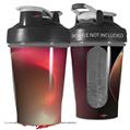 Decal Style Skin Wrap works with Blender Bottle 20oz Surface Tension (BOTTLE NOT INCLUDED)
