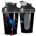 Decal Style Skin Wrap works with Blender Bottle 20oz Synaptic Transmission (BOTTLE NOT INCLUDED)