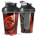 Decal Style Skin Wrap works with Blender Bottle 20oz Sufficiently Advanced Technology (BOTTLE NOT INCLUDED)