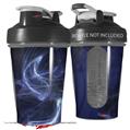 Decal Style Skin Wrap works with Blender Bottle 20oz Smoke (BOTTLE NOT INCLUDED)