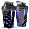 Decal Style Skin Wrap works with Blender Bottle 20oz Sheets (BOTTLE NOT INCLUDED)
