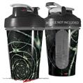 Decal Style Skin Wrap works with Blender Bottle 20oz Spirals2 (BOTTLE NOT INCLUDED)