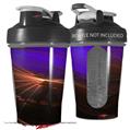 Decal Style Skin Wrap works with Blender Bottle 20oz Sunset (BOTTLE NOT INCLUDED)