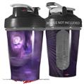 Decal Style Skin Wrap works with Blender Bottle 20oz Triangular (BOTTLE NOT INCLUDED)