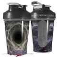 Decal Style Skin Wrap works with Blender Bottle 20oz Tunnel (BOTTLE NOT INCLUDED)