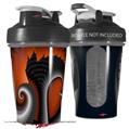Decal Style Skin Wrap works with Blender Bottle 20oz Tree (BOTTLE NOT INCLUDED)