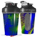 Decal Style Skin Wrap works with Blender Bottle 20oz Unbalanced (BOTTLE NOT INCLUDED)