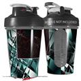 Decal Style Skin Wrap works with Blender Bottle 20oz Xray (BOTTLE NOT INCLUDED)
