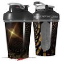 Decal Style Skin Wrap works with Blender Bottle 20oz Up And Down Redux (BOTTLE NOT INCLUDED)
