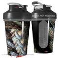 Decal Style Skin Wrap works with Blender Bottle 20oz Wing 2 (BOTTLE NOT INCLUDED)