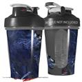 Decal Style Skin Wrap works with Blender Bottle 20oz Wingtip (BOTTLE NOT INCLUDED)