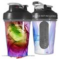 Decal Style Skin Wrap works with Blender Bottle 20oz Burst (BOTTLE NOT INCLUDED)