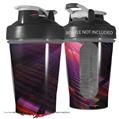 Decal Style Skin Wrap works with Blender Bottle 20oz Speed (BOTTLE NOT INCLUDED)