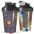 Decal Style Skin Wrap works with Blender Bottle 20oz Solidify (BOTTLE NOT INCLUDED)