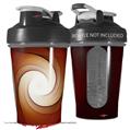 Decal Style Skin Wrap works with Blender Bottle 20oz SpineSpin (BOTTLE NOT INCLUDED)