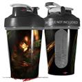 Decal Style Skin Wrap works with Blender Bottle 20oz Strand (BOTTLE NOT INCLUDED)
