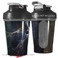 Decal Style Skin Wrap works with Blender Bottle 20oz Transition (BOTTLE NOT INCLUDED)