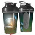 Decal Style Skin Wrap works with Blender Bottle 20oz Portal (BOTTLE NOT INCLUDED)