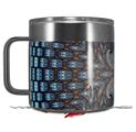 Skin Decal Wrap compatible with Yeti Coffee Mug 14oz Genie In The Bottle - 14 oz CUP NOT INCLUDED by WraptorSkinz