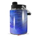 Skin Decal Wrap compatible with Yeti Half Gallon Jug Liquid Smoke - JUG NOT INCLUDED by WraptorSkinz