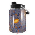 Skin Decal Wrap compatible with Yeti Half Gallon Jug Solidify - JUG NOT INCLUDED by WraptorSkinz