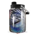 Skin Decal Wrap compatible with Yeti Half Gallon Jug Spades - JUG NOT INCLUDED by WraptorSkinz