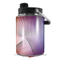Skin Decal Wrap compatible with Yeti Half Gallon Jug Spiny Fan - JUG NOT INCLUDED by WraptorSkinz