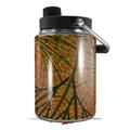 Skin Decal Wrap compatible with Yeti Half Gallon Jug Natural Order - JUG NOT INCLUDED by WraptorSkinz