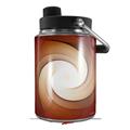 Skin Decal Wrap compatible with Yeti Half Gallon Jug SpineSpin - JUG NOT INCLUDED by WraptorSkinz
