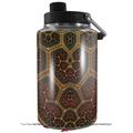 Skin Decal Wrap compatible with Yeti 1 Gallon Jug Ancient Tiles - JUG NOT INCLUDED by WraptorSkinz