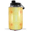 Skin Decal Wrap compatible with Yeti 1 Gallon Jug Corona Burst - JUG NOT INCLUDED by WraptorSkinz