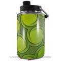 Skin Decal Wrap compatible with Yeti 1 Gallon Jug Offset Spiro - JUG NOT INCLUDED by WraptorSkinz