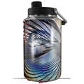 Skin Decal Wrap compatible with Yeti 1 Gallon Jug Spades - JUG NOT INCLUDED by WraptorSkinz