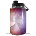 Skin Decal Wrap compatible with Yeti 1 Gallon Jug Spiny Fan - JUG NOT INCLUDED by WraptorSkinz