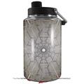 Skin Decal Wrap compatible with Yeti 1 Gallon Jug Hexatrix - JUG NOT INCLUDED by WraptorSkinz