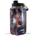 Skin Decal Wrap compatible with Yeti 1 Gallon Jug Hyper Warp - JUG NOT INCLUDED by WraptorSkinz