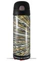 Skin Decal Wrap compatible with Thermos Funtainer 16oz Bottle Metal Sunset (BOTTLE NOT INCLUDED) by WraptorSkinz