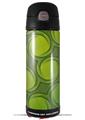 Skin Decal Wrap compatible with Thermos Funtainer 16oz Bottle Offset Spiro (BOTTLE NOT INCLUDED) by WraptorSkinz