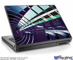 Laptop Skin (Small) - Concourse
