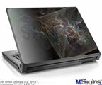 Laptop Skin (Small) - Scaly