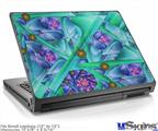 Laptop Skin (Small) - Cell Structure