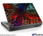Laptop Skin (Small) - Architectural