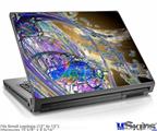 Laptop Skin (Small) - Vortices