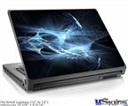 Laptop Skin (Small) - Robot Spider Web