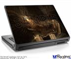 Laptop Skin (Small) - Sanctuary