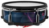 Skin Wrap works with Roland vDrum Shell PD-128 Drum Castle Mount (DRUM NOT INCLUDED)