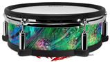 Skin Wrap works with Roland vDrum Shell PD-128 Drum Kelp Forest (DRUM NOT INCLUDED)
