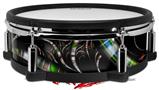 Skin Wrap works with Roland vDrum Shell PD-128 Drum Tartan (DRUM NOT INCLUDED)